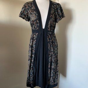LIU-JO DRESS MADE IN ITALY SIZE 46/ US 10
